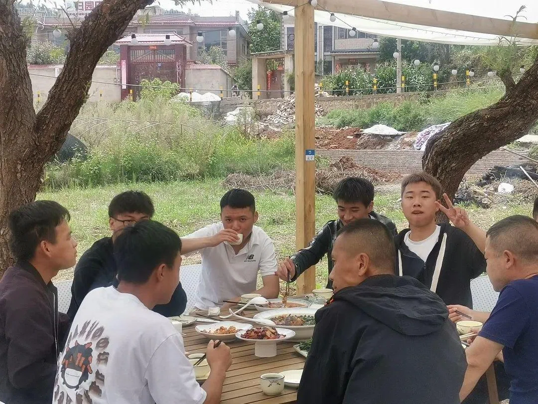 『格调装饰集团』第15届中秋团建活动!