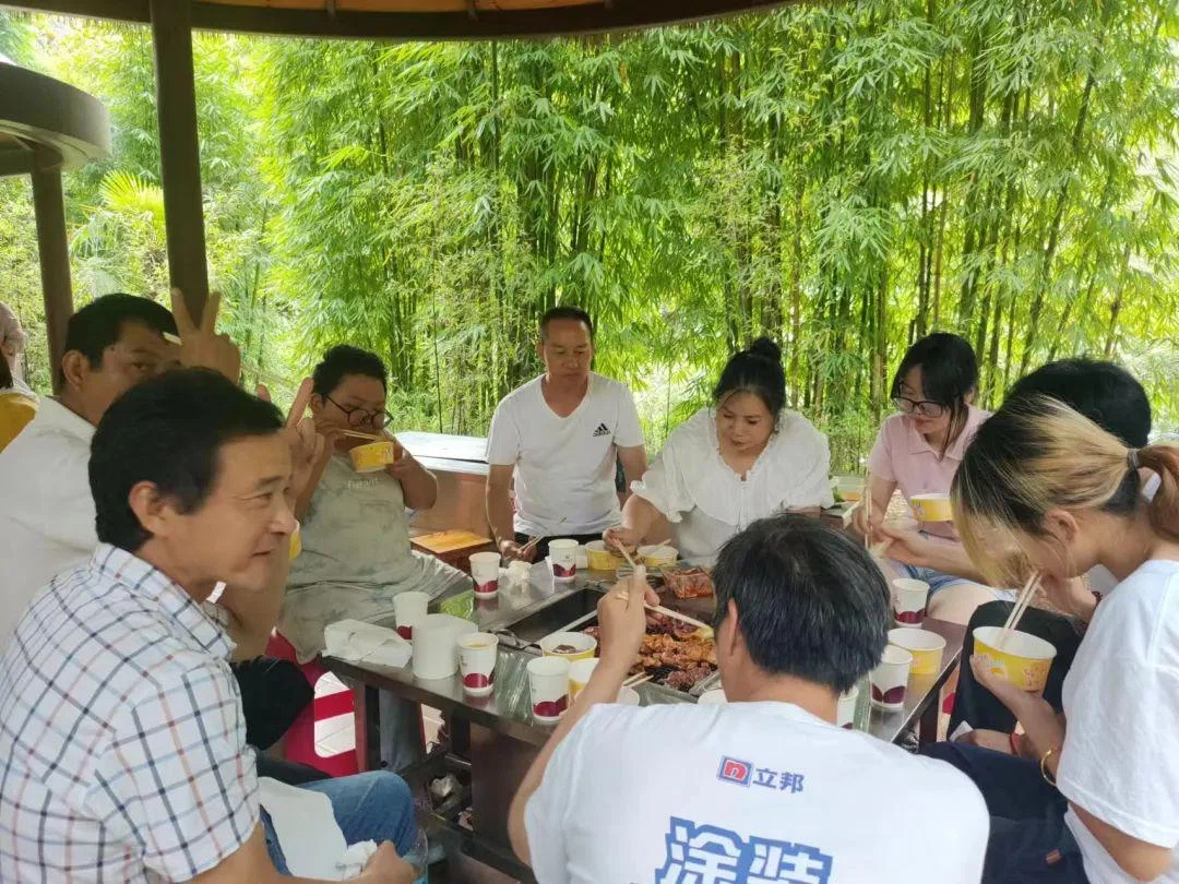 『格调装饰集团』第15届中秋团建活动!