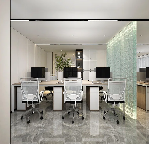 海伦国际布拉格办公室装修