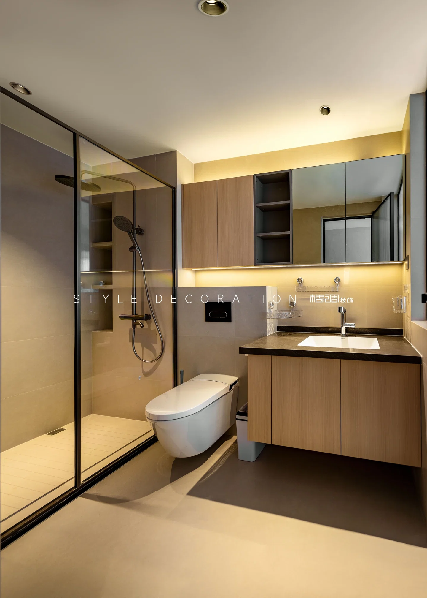 龙湖御景126㎡