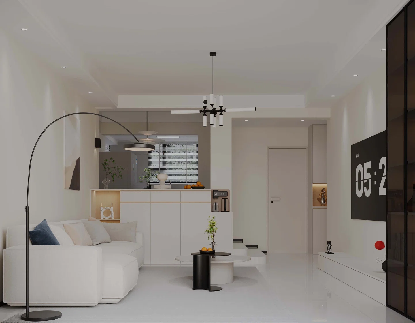 【佳湖花园 】110平米