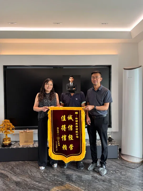 雍珑府现代风