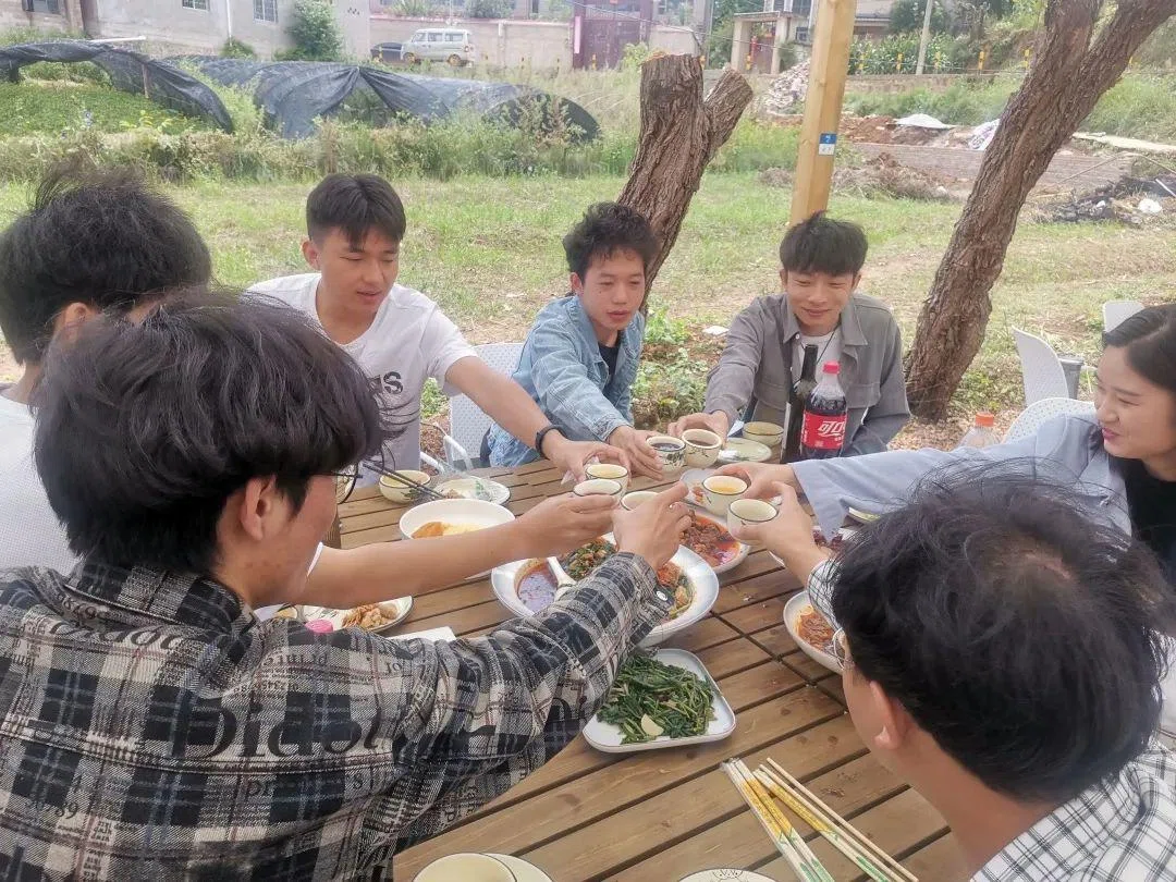 『格调装饰集团』第15届中秋团建活动!