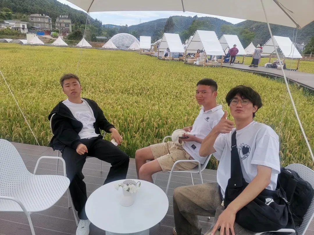 『格调装饰集团』第15届中秋团建活动!