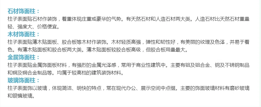 家庭室内装修材料有哪些 室内地面墙顶装修材料选购不掉坑!