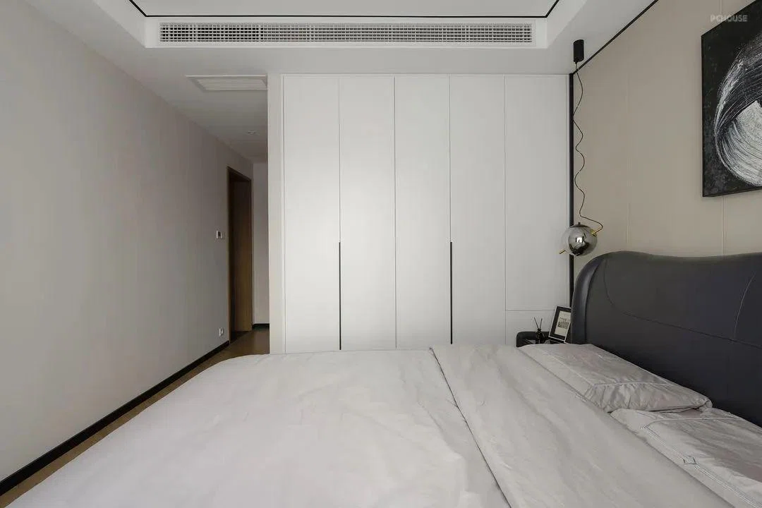 『122㎡学区房』的新居 全屋干净整洁到令人羡慕,超美,学区房同样不将就