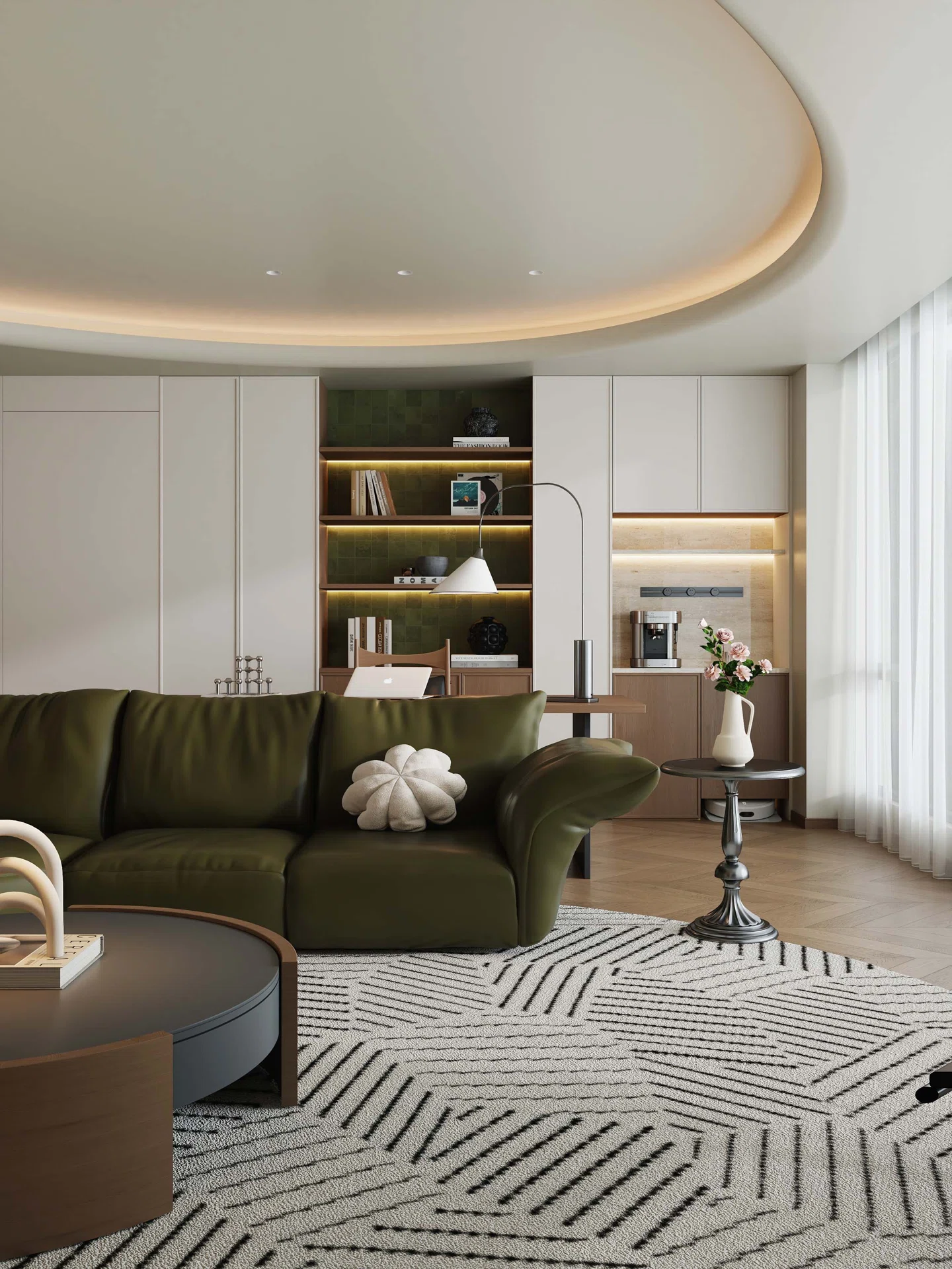 【邦泰悦九章2期】效果图