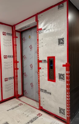 入户保护 · 现场记录