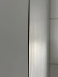 泥作收边与检修口 · 现场记录