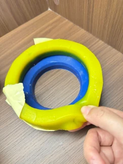 马桶安装 · 现场记录
