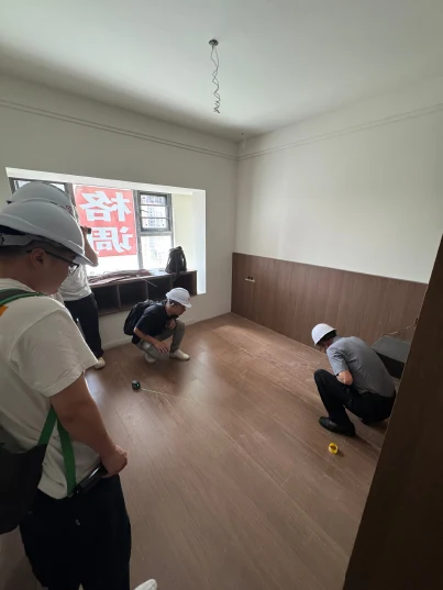 木地板平整度