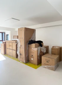 家具家电进场协同